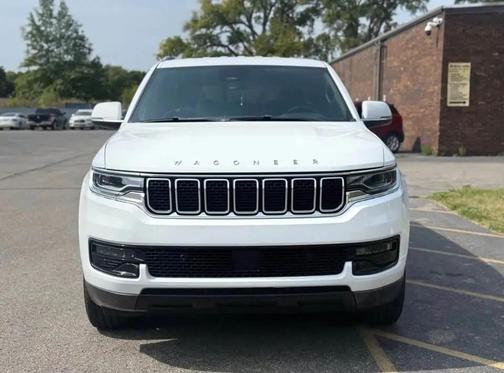 2022 Jeep Wagoneer Series II 4x4