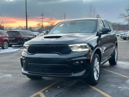 2022 Dodge Durango GT Plus