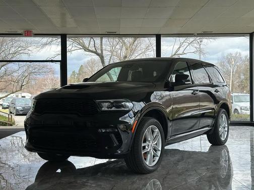 2022 Dodge Durango GT Plus
