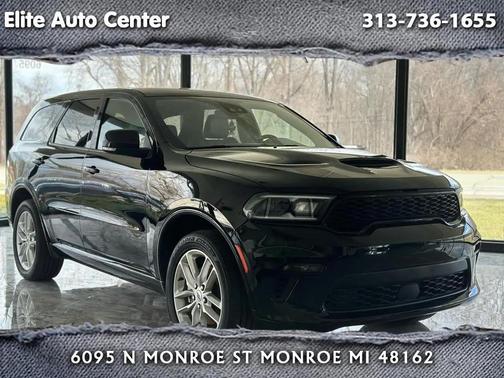 2022 Dodge Durango GT Plus