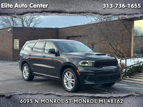 2022 Dodge Durango GT Plus