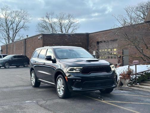 2022 Dodge Durango GT Plus