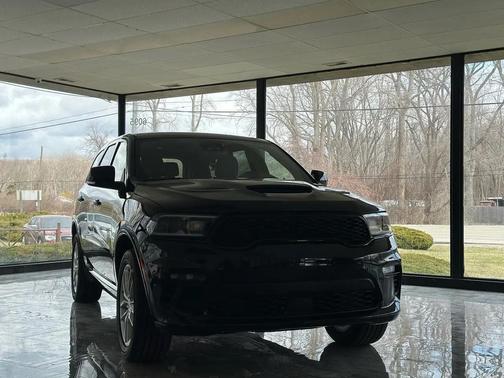 2022 Dodge Durango GT Plus