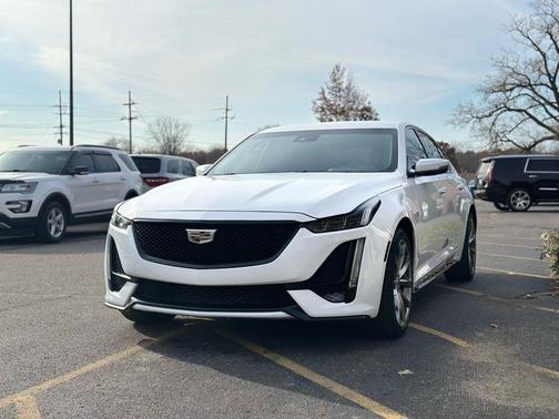 2020 Cadillac CT5 Sport RWD