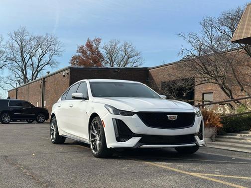 2020 Cadillac CT5 Sport RWD