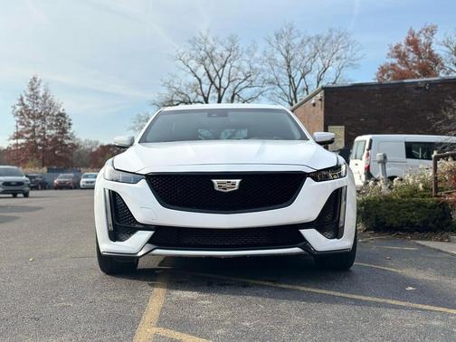 2020 Cadillac CT5 Sport RWD
