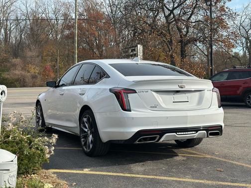 2020 Cadillac CT5 Sport RWD