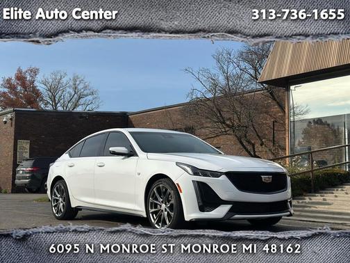 2020 Cadillac CT5 Sport RWD