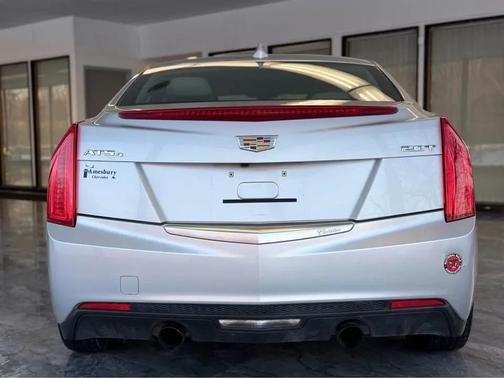 2016 Cadillac ATS 2.0L Turbo