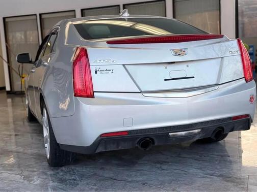 2016 Cadillac ATS 2.0L Turbo