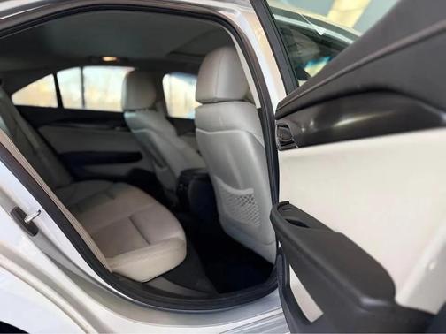 2016 Cadillac ATS 2.0L Turbo