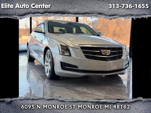 2016 Cadillac ATS 2.0L Turbo