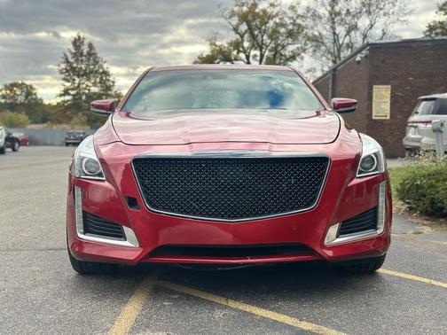 2014 Cadillac CTS 2.0L Turbo Premium