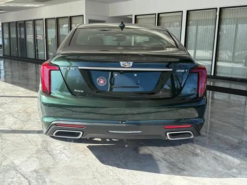 2020 Cadillac CT5 Premium Luxury RWD