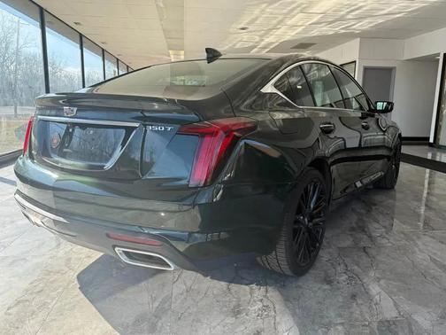 2020 Cadillac CT5 Premium Luxury RWD