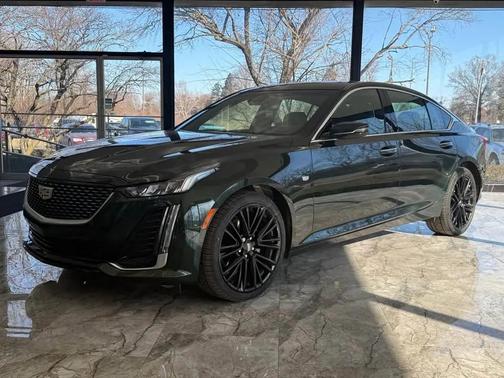 2020 Cadillac CT5 Premium Luxury RWD