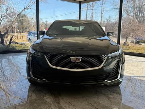 2020 Cadillac CT5 Premium Luxury RWD