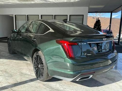2020 Cadillac CT5 Premium Luxury RWD
