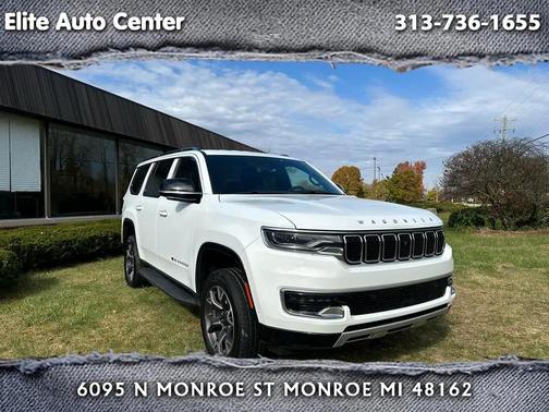 2023 Jeep Wagoneer Series III 4x4