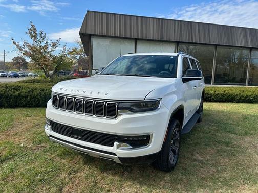 2023 Jeep Wagoneer Series III 4x4
