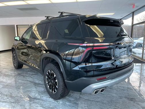 2025 Chevrolet Traverse AWD Z71