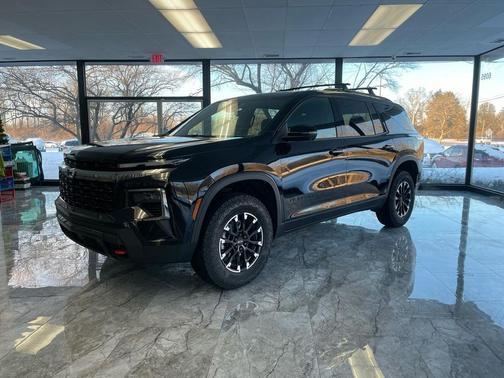 2025 Chevrolet Traverse AWD Z71