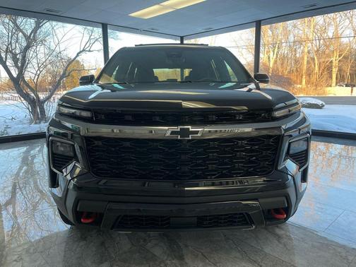 2025 Chevrolet Traverse AWD Z71