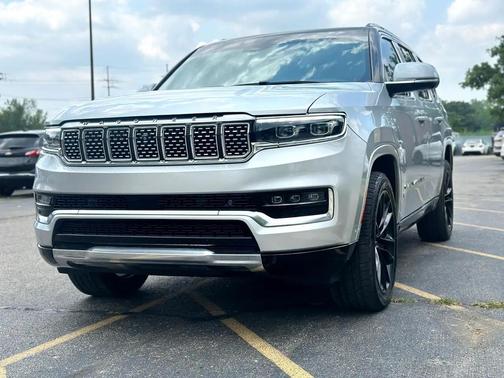 2022 Jeep Grand Wagoneer Series II 4x4