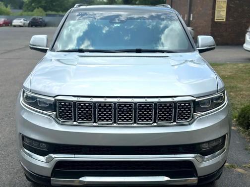 2022 Jeep Grand Wagoneer Series II 4x4