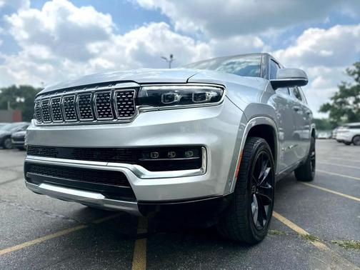 2022 Jeep Grand Wagoneer Series II 4x4