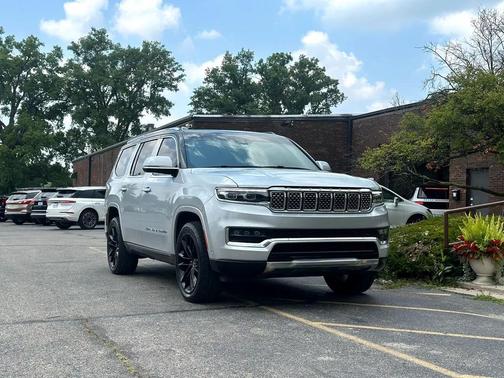 2022 Jeep Grand Wagoneer Series II 4x4