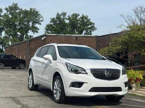 2017 Buick Envision Premium II