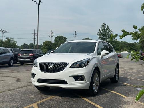 2017 Buick Envision Premium II