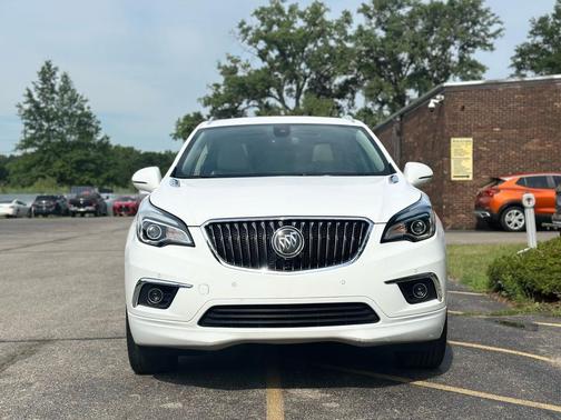 2017 Buick Envision Premium II