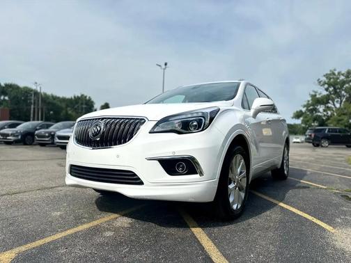 2017 Buick Envision Premium II