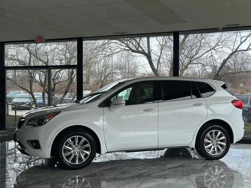 2020 Buick Envision AWD Essence