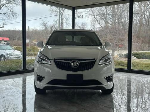2020 Buick Envision AWD Essence