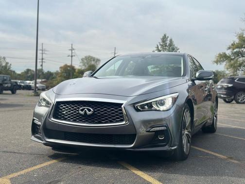 2019 INFINITI Q50 3.0t Sport