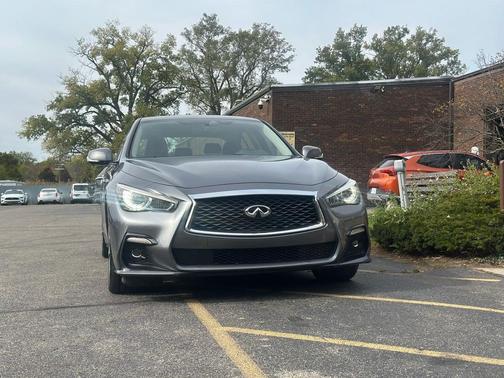 2019 INFINITI Q50 3.0t Sport