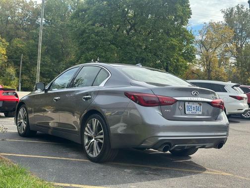 2019 INFINITI Q50 3.0t Sport