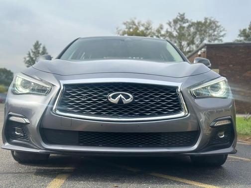 2019 INFINITI Q50 3.0t Sport