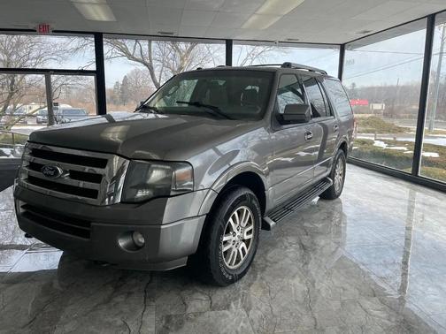 2012 Ford Expedition Limited