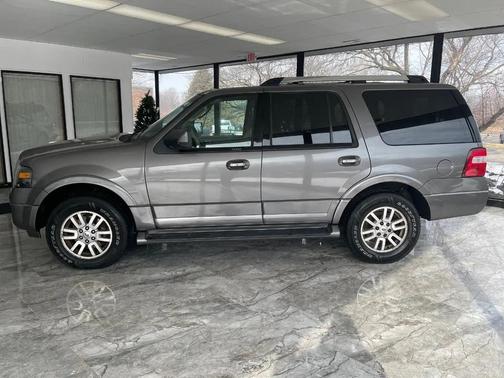 2012 Ford Expedition Limited