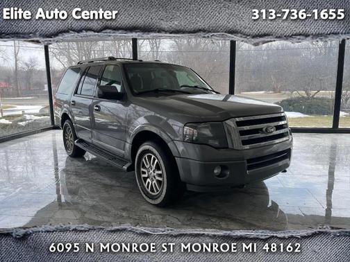 2012 Ford Expedition Limited