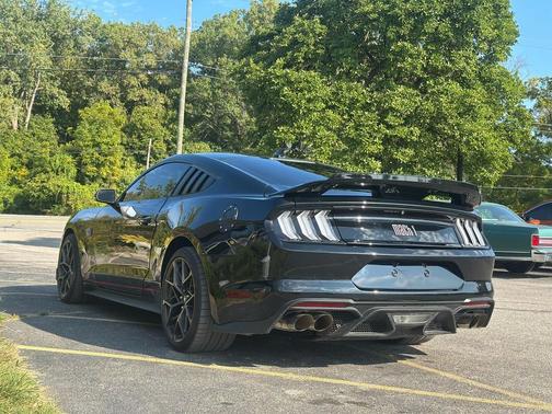 2021 Ford Mustang Mach 1 Fastback