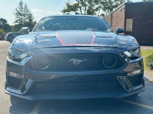 2021 Ford Mustang Mach 1 Fastback