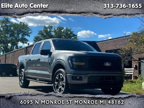 2024 Ford F-150 STX