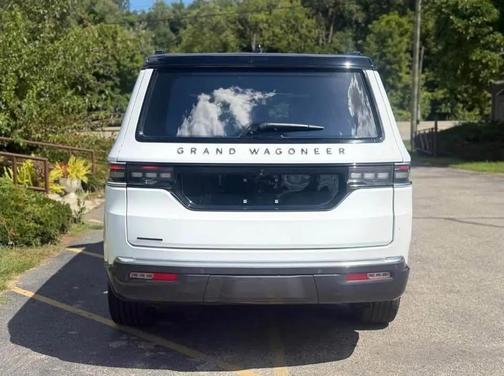 2024 Jeep Grand Wagoneer Series II 4x4