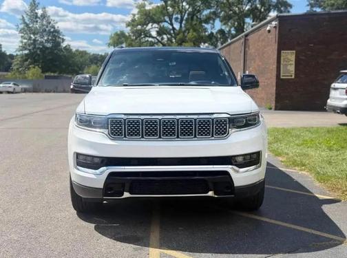 2024 Jeep Grand Wagoneer Series II 4x4