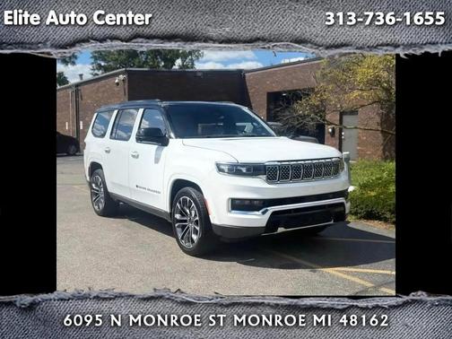 2024 Jeep Grand Wagoneer Series II 4x4